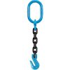 Yoke 9/32"x11' Type SOG 1-Leg Grade 100 Chain Sling (4300 lbs WLL)