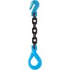 Yoke 9/32"x7' Type SSLG 1-Leg Grade 100 Chain Sling (4300 lbs WLL)