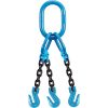 Yoke 5/8"x7' Type TOG 3-Leg Grade 100 Chain Sling (58,700 lbs WLL)