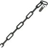 Peerless TRAC Theatrical Rigging Alloy Chain G80 1/2" x 3'