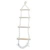 1' x 8' Polydacron Rope Ladder