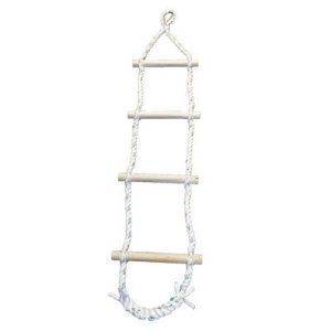 1' x 50' Polydacron Rope Ladder