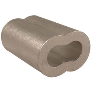 7/32" Aluminum Swage Sleeve
