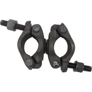 Swivel Cheeseboro Pipe Clamp for 1-1/4" to 1-1/2" Pipe