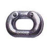 Connecting Link Zinc Plated 1/4"