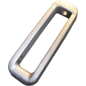 Roll-Off Cable End Hook for 7/8" Wire Rope