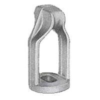 5/8" Thimble Type Eyelet - Hot Dip Galvanized