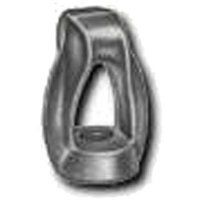 5/8"-11 Thimbe Type Eye Nut - Hot Dip Galvanized