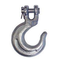 1/4" Grade 43 Clevis Slip Hook