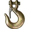 1/2" Grade 70 Clevis Slip Hook with Latch
