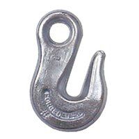 5/16" Grade 43 Eye Grab Hook