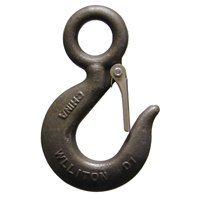 1 Ton Carbon Eye Hoist Hook