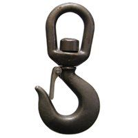 2 Ton Carbon Swivel Hoist Hook