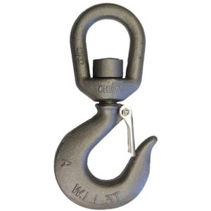 1 Ton Alloy Swivel Hoist Hook