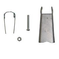Replacement Latch Kit for 3/4T Carbon & 1T Alloy Hoist Hooks