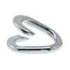 Lap Link Zinc Plated 1/2"