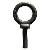 Shoulder Type Machinery Eye Bolt 5/16" x 1-1/8" - Electro Galvanized