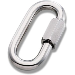 Quick Link 5/32" - Zinc Plated