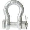 Bolt Type Anchor Shackle 5/16" - Hot Dip Galvanized