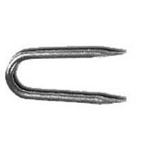 1/2" x 8" Hot Dip Galvanized Staple