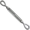 Turnbuckle Eye & Eye 1-1/4" x 12" - Hot Dip Galvanized