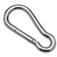 3/16" #2450 Spring Hook - Type 316 Stainless Steel