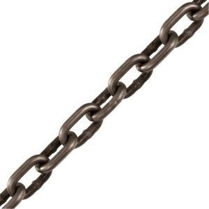 G43 High Test Chain Self Colored 5/8" - Per Foot