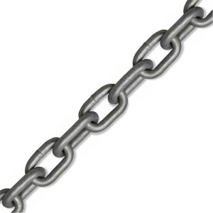 G43 ISO Windlass Chain Stainless Steel (T316) 3/8" - Per Foot