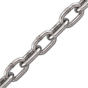 Chain Stainless Steel (T316) 1/8" x 1000'