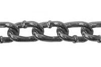 Twist Link Machine Chain Self Colored #4 x 100'