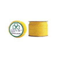 3-Strand Polypro Rope 3/8" x 1200' - Yellow