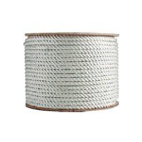 3-Strand Nylon Rope 3/4" x 600' - White