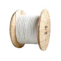 Double Braid Nylon Rope 1" x 600' - White