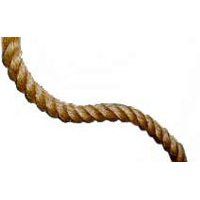 Manila 3-Strand Rope 3/4" x 600'