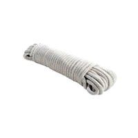 Cotton Sash Cord #8 x 100' - White