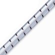 Shock Cord 3/16" x 150' - White/Black