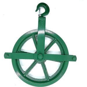 Gin Block 12" for 1" Rope