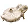 Yarding Block 6T 6" for 5/8" Wire Rope