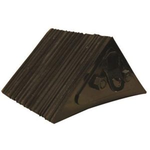 TruForce Heavy Duty Wheel Chock (8"W x 6"H x 11"L)