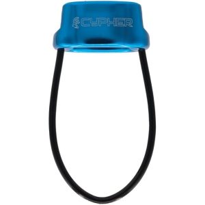 Cypher ARC Belay Device - Blue