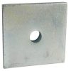 SQ FLAT WASHER HG 4" FOR 5/8" BOLT HG