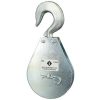 Swivel Hook Wire Rope Block Single 5/16"