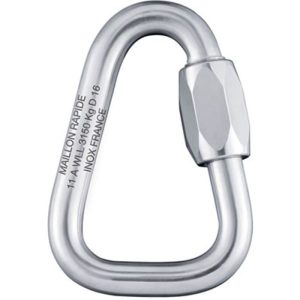 Maillon Rapide Quick Link Delta 9/16"