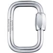 Maillon Rapide Quick Link Square 5/16" - Stainless Steel (316)