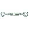 Chicago Turnbuckle Eye & Eye 1/2" x 9" - Hot Dip Galvanized