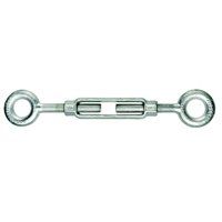 Chicago Turnbuckle Eye & Eye 5/8" x 6" - Hot Dip Galvanized