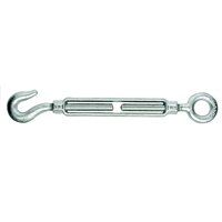 Chicago Turnbuckle Eye & Hook 5/8" x 9" - Hot Dip Galvanized