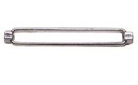 Chicago Turnbuckle Body 3/8"-16 Thread (6" Take-Up) - Hot Galvanized
