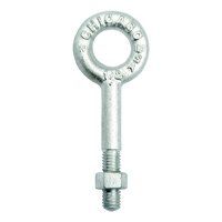Chicago Forged Eye Bolt 1" x 6" - Hot Dip Galvanized
