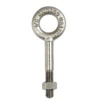 Chicago Forged Eye Bolt 1/2" x 6" - Stainless Steel (T316)